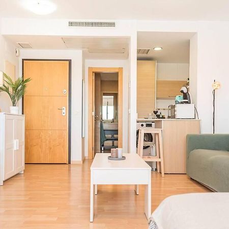 Estudio Con Vistas Y Parking Малага Екстер'єр фото