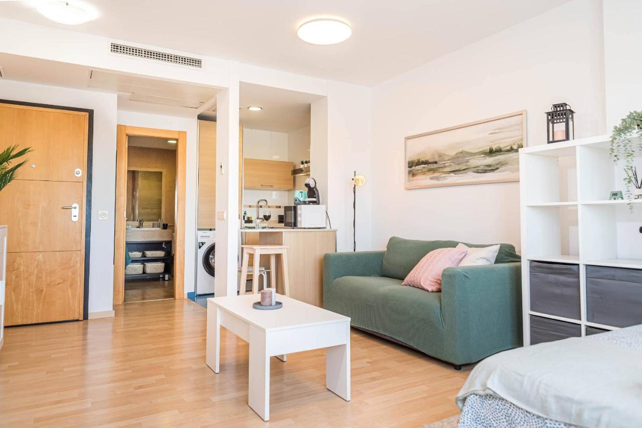 Estudio Con Vistas Y Parking Малага Екстер'єр фото