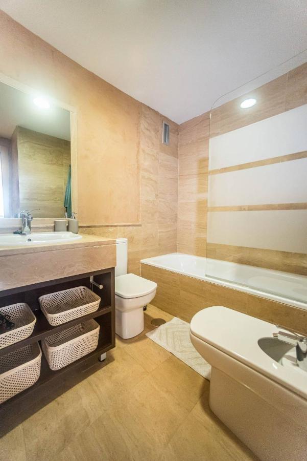 Estudio Con Vistas Y Parking Малага Екстер'єр фото